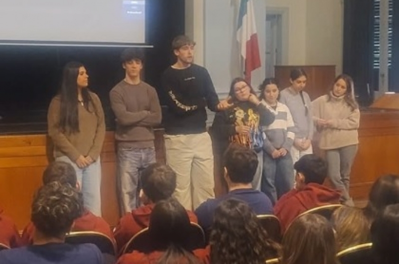 COMPARTIR EXPERIENCIAS